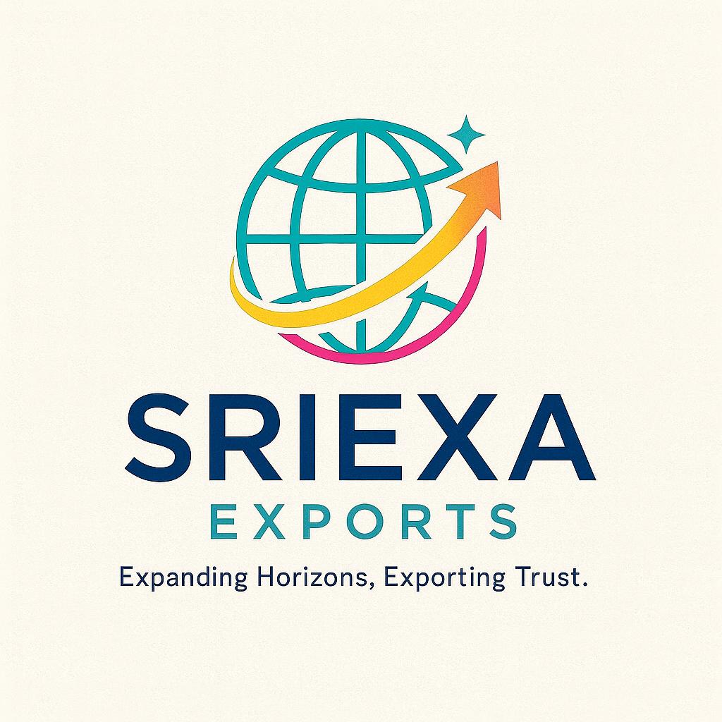 Sriexa Exports Logo