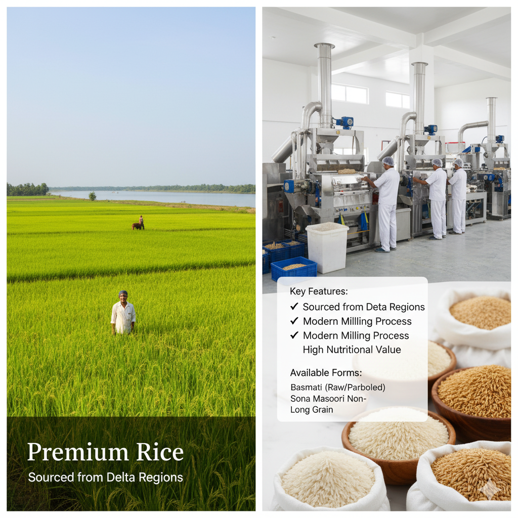 Premium Rice